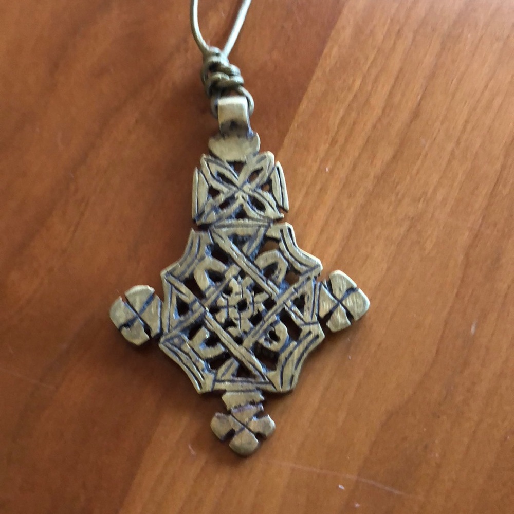 Coptic Cross - image 1
